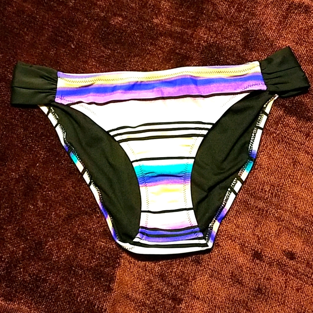 Pink Envelope Bikini Bottom - Picture 2 of 5